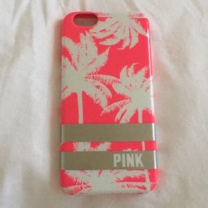 PINK iPhone 6 case BRAND NEW unused